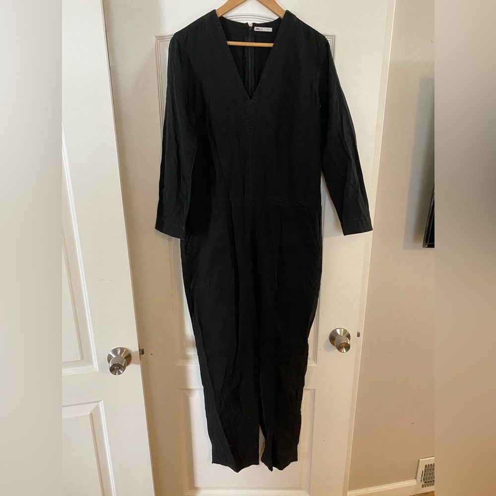 NWT black jumpsuit